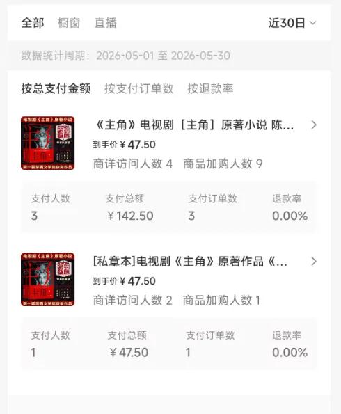图片[5]-（18727期）2026AI热点书单变现课，蹭影视原著流量，AI做文案素材，三平台同步带货赚图书高佣金_生财有道创业项目网-生财有道