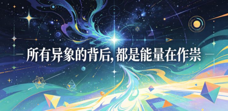 付费文章：所有异象的背后，都是能量在作祟——生财有道创业项目网