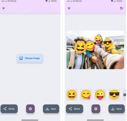 有点意思的工具！一键把人脸遮挡添加Emoji，本地离线处理隐私无忧，支持网页版和安卓客户端，EmojiFace——生财有道创业项目网