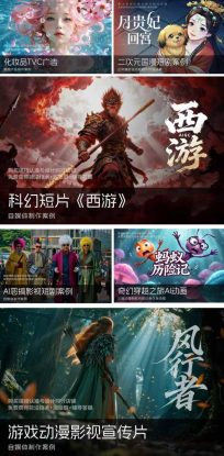 （19222期）2026ComfyUI高阶漫剧视频课2.0，云端本地双端部署，FLUX千问Wan2.2全模型工作流完整教学_生财有道创业项目网