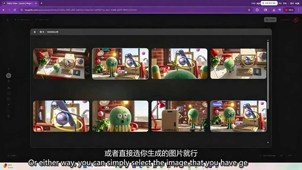 图片[6]-（19304期）AI高级角色动画全流程：剧本×分镜×角色设计×3D渲染×动态化，从概念到成片一站式教学_生财有道创业项目网-生财有道