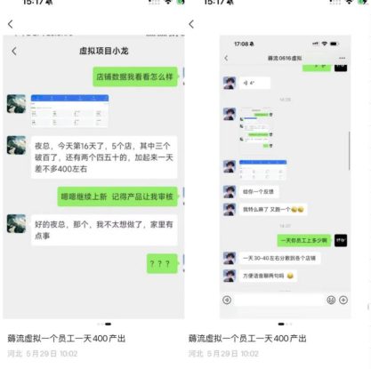 薅流虚拟2.0陪跑课，0成本AI流程化操作，淘宝+闲鱼同步玩法，上一次货两个平台有收益，单店每天200纯利润——生财有道创业项目网