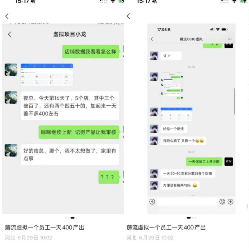 图片[4]-薅流虚拟2.0陪跑课，0成本AI流程化操作，淘宝+闲鱼同步玩法，上一次货两个平台有收益，单店每天200纯利润——生财有道创业项目网-生财有道
