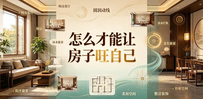 付费文章：怎么才能让房子旺自己？——生财有道创业项目网