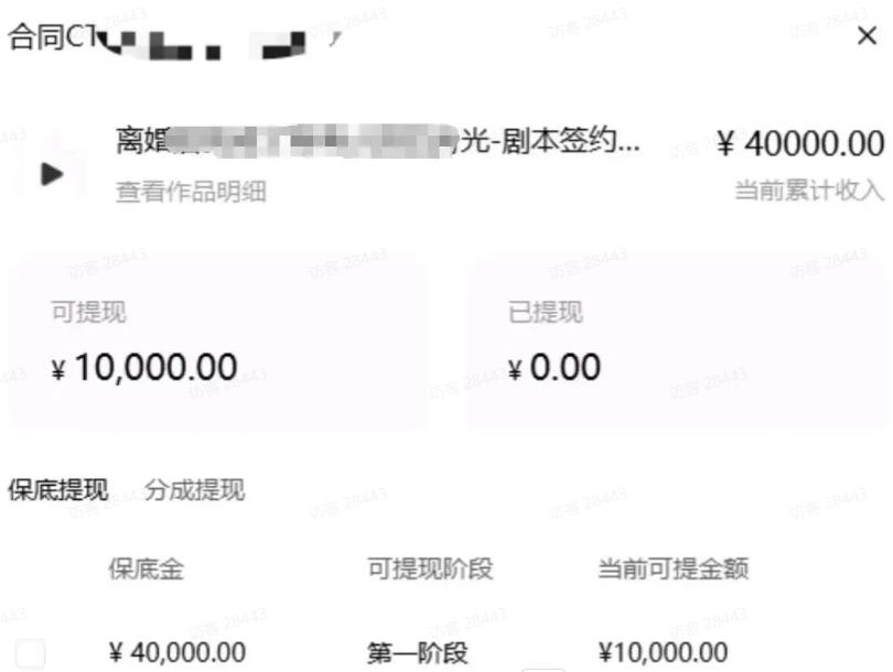 图片[4]-AI小说短故事项目，大佬亲测月入1-3W，零基础教你用AI批量产出优质短故事，实现一稿多吃多渠道变现（更新）——生财有道创业项目网-生财有道