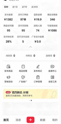 （19091期）虚拟资料课件生产线，AI自动化流程1小时生产1套，一天上架10套原创课件，30天小红书素材不重样_生财有道创业项目网