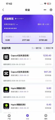 老天爷送的賺钱机会！2026最新TikTok海外拉新，有人单月单号10W+，矩阵更夸张，团队交付【揭秘】——生财有道创业项目网