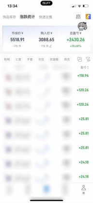 （19223期）steam搬砖日入1000+核心玩法，副业的不二之选，收益已经十分稳定_生财有道创业项目网