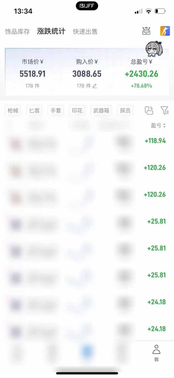 图片[5]-（19223期）steam搬砖日入1000+核心玩法，副业的不二之选，收益已经十分稳定_生财有道创业项目网-生财有道
