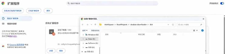 （19355期）Github最新发布！一键批量下载豆包AI无水印图片/视频，简单易用，自动解析提示词，doubao-downloader_生财有道创业项目网
