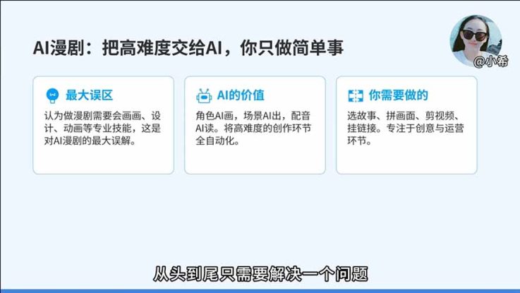 (19664期)AI漫剧变现必修课:版权授权×爆款剧本×AI生成×高清角色×自动分镜×高级运镜×配音剪辑×零基础变现_生财有道创业项目网